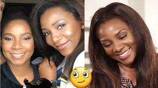 The Truth About Nollywood Actress Genevieve Nnaji's Daughter