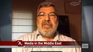 Rami Khouri: Media in the Middle East