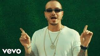 J Balvin, Michael Brun - Positivo (Official Video)