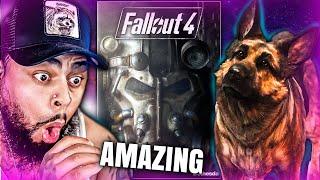 I Played Fallout 4 For The First Time...