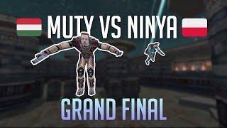 Muty vs Ninya - SourceRuns Half-Life KZ Cup #5 GRAND FINAL (2021)