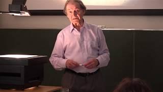 Dark Matter Decay? - Roger Penrose