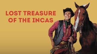 Lost Treasure of the Incas | HD | Western | Full movie in Italian with English subtitles