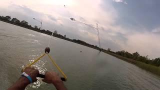 KC Watersports Wakeboarding 7/12/12