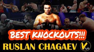 5 Ruslan Chagaev Greatest knockouts