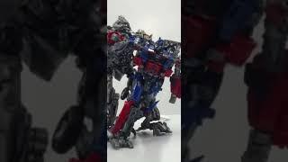 ⁠@TranKollector  | Transformers 1 Megatron VS Optimus (Part 6)