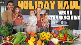  Get Ready For A Vegan Thanksgiving w/ This Free Recipe Ebook & Holiday Grocery Haul!