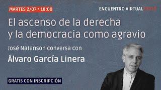 El ascenso de la extrema derecha y la democracia como agravio - Charla con Álvaro García Linera