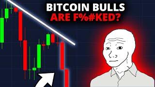 BITCOIN: WATCH THIS IF YOU HOLD!!! #BTC Price Prediction & Crypto News Today