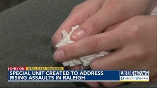 Wake Co. DA launches new unit as Raleigh assaults hit five-year high