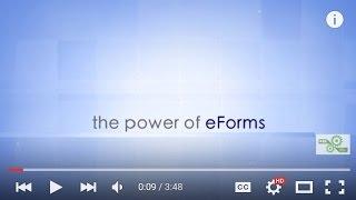 Did You Know Series - eForms