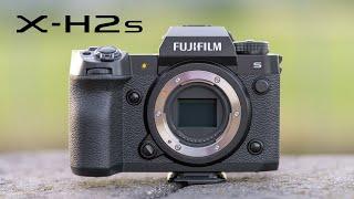 Fujifilm X-H2S Review - Hybrid APS-C Flagship [ Fuji XH2S ]