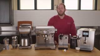 Coffee Basics