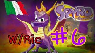 Spyro Reignited Trilogy: The dragon W/Ric 6