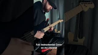 DOWN #whileshesleeps #guitar #guitarcover #guitarsolo #music