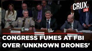 US News Live | House Committee On Homeland Security Holds Hearing On Drone Threats | USA Live News