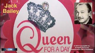 Queen for a Day - Episode #1 | Jack Bailey, Gene Baker, Jeanne Cagney