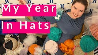 Tips and Tricks for Hat Making | Millinery Retrospective 2021