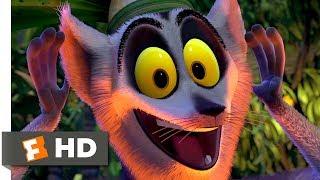 Madagascar (2005) - I Like to Move It Move It Scene (5/10) | Movieclips