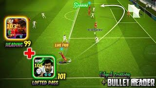 STOOOP!!! Edged Crossing LUIS FIGO Epic Double Booster 105 Rate - Clone Version of BendHam…?️