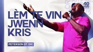 LÈM TE VIN JWENN KRIS | PEETERSON ST DIC | FULL WORSHIP | SHEKINAH.FM