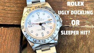 Is The Rolex Explorer II A Sleeper Or Simply A Great Watch?