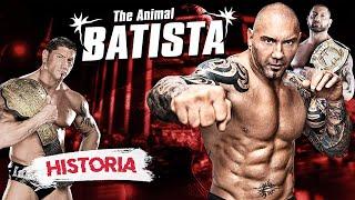 La HISTORIA de BATISTA (1999-2019)