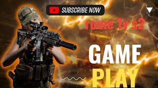 Rome #1v/s#2 pubg