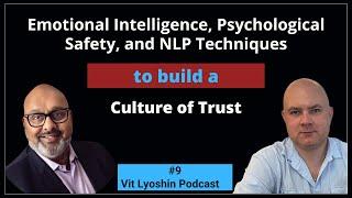 Strategies for Creating a Culture of Trust | Toby Rao