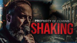 How to Prepare for the Coming Shaking - Alan DiDio