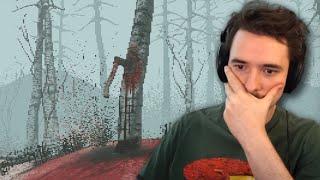 Insanely Haunted Forest (Bloodbark)