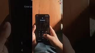 How to Crack Android Pin Lock 2022 | How to Unlock Android Pin Lock without losing data | #shorts