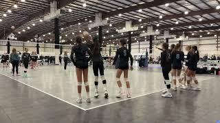 NCVA Power League 2 (12U): #1 Vision 12-1 Gold vs #9 NorCal 12-1 Black, 3-8-25