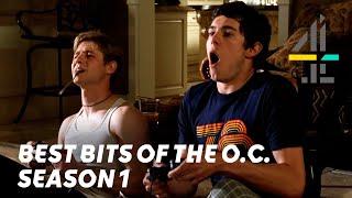 The GREATEST MOMENTS OF Series 1 | The O.C.