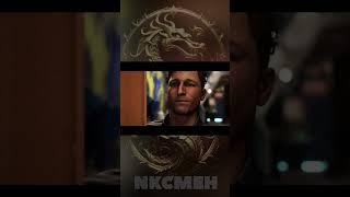 MK1 - You Got Caged EDIT - Johnny Cage Mortal Kombat 1 #shorts #mortalkombat #yougotcaged