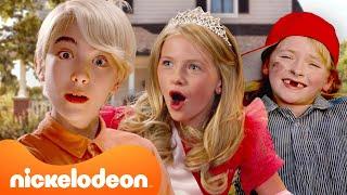 INSIDE the Loud House with Lincoln, Lola, & Lana!  | The Really Loud House | Nickelodeon UK