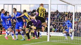 Tom Naylor | All Burton Albion Goals