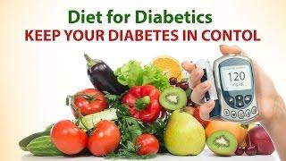 Best Diet For Diabetics/Diet to Control Diabetes | Diabetic Diet | Diabetes Diet | Dr. Vijay Panikar