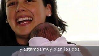 Clínica Universidad de los Andes - Servicio de Maternidad (2016)