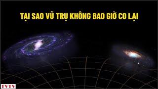 Tại sao vũ trụ không bao giờ ngừng giãn nở | Thư Viện Thiên Văn