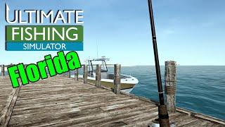 Ultimate Fishing Simulator | Florida DLC..