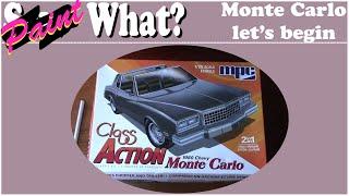 MPC 1980 Monte Carlo (part 1)