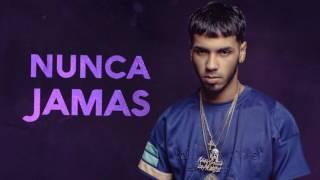 Anuel - Ceniza En Cenicero (Lyric Video)