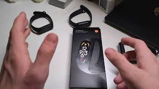 Xiaomi Smart Band 7: Unboxing, einrichten und erster Eindruck