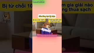 Siêu Năng Lực Kỳ Quặc | Cheems Cười Xỉu #cheems