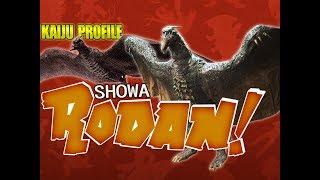 Rodan (Showa)｜KAIJU PROFILE 【wikizilla.org】