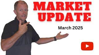 Housing Update March 2025 South Orange County by The bishop Team