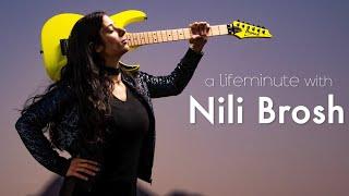 LifeMinute's One to Watch: Guitarist Nili Brosh