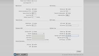 Netman - syslog ubnt