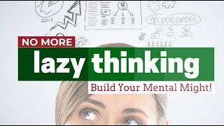 Developing Critical Thinking Skills: Argumentation